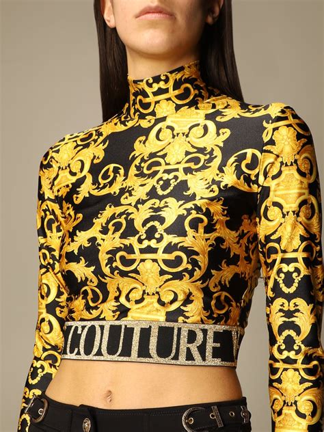 versace jeans couture singapore|Versace Jeans Couture Clothing for Women .